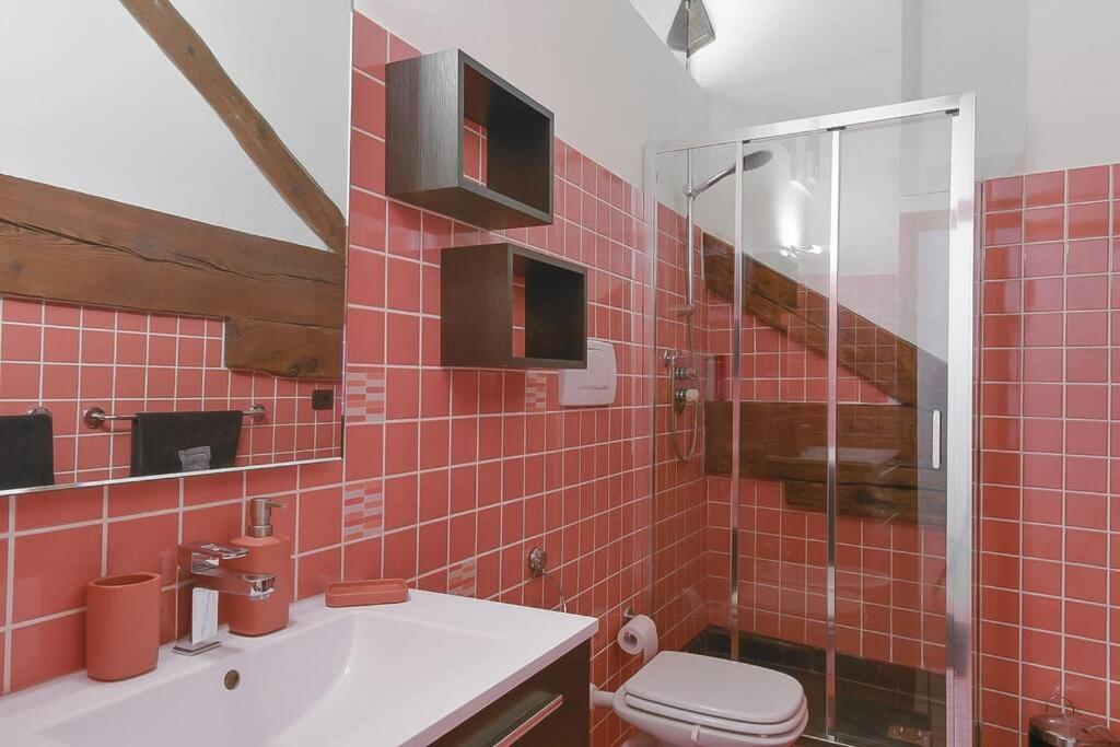 Casa Delle Oche Appartamento Di Charme Болонья Екстер'єр фото