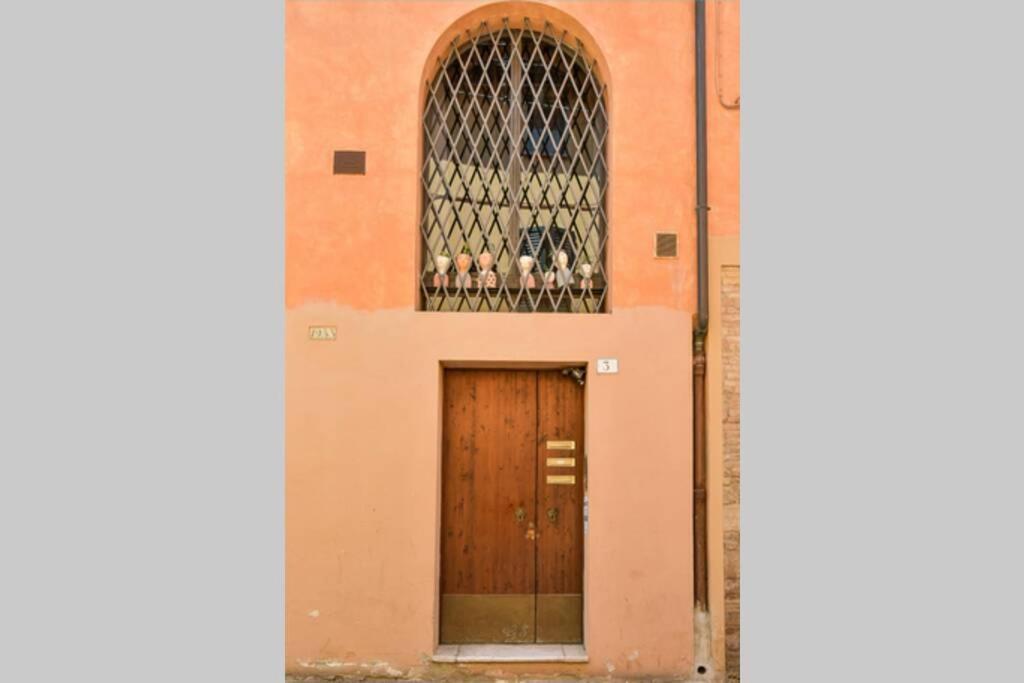 Casa Delle Oche Appartamento Di Charme Болонья Екстер'єр фото