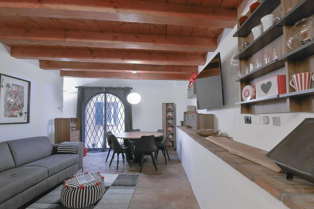 Casa Delle Oche Appartamento Di Charme Болонья Екстер'єр фото