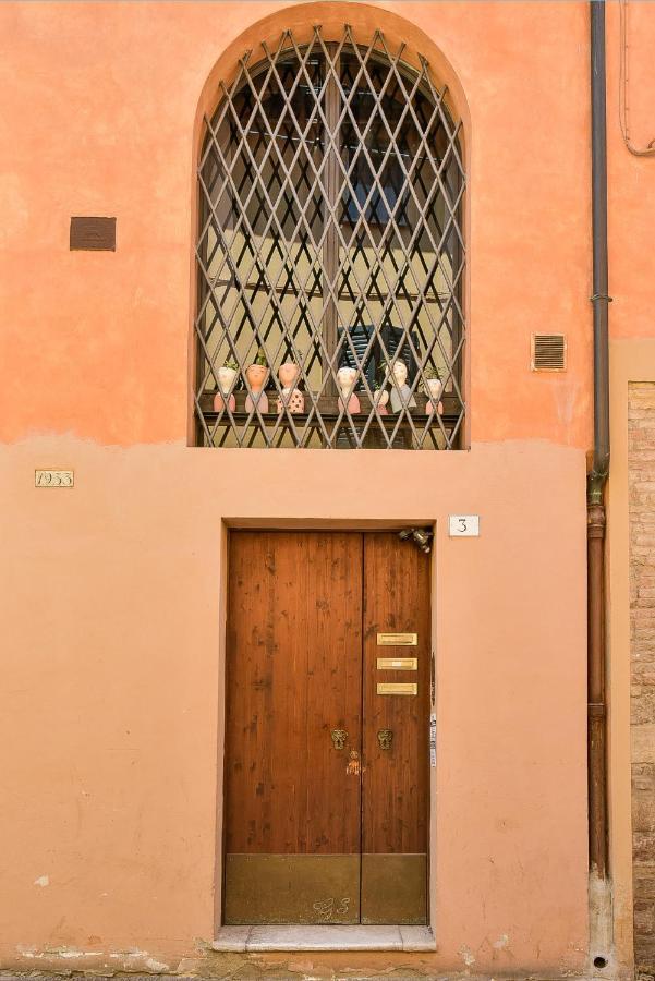 Casa Delle Oche Appartamento Di Charme Болонья Екстер'єр фото